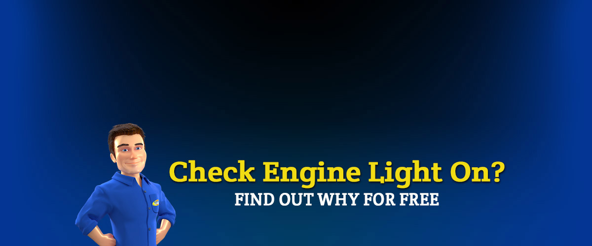 Check Engine Light On?