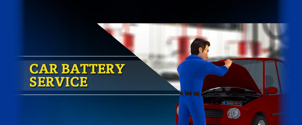 Car Battery Services