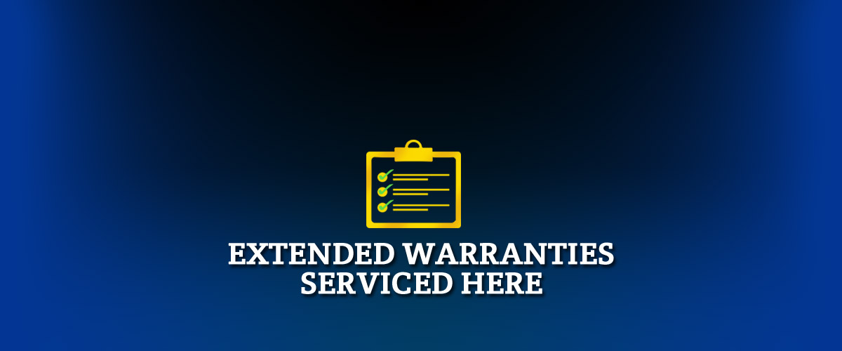 Extended Warranty